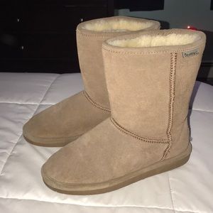 Bearpaw boots